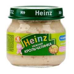 Piure iepure 80g Heinz