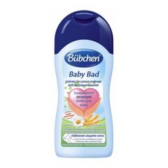 Solutie p/scaldat 200ml BUBCHEN