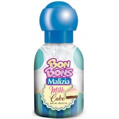 Bon Bons Apa de toaleta p/copii Milk Cake 50ml MALIZIA