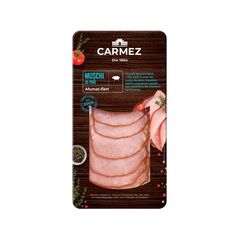 Muschi de porc feliat 100g CARMEZ