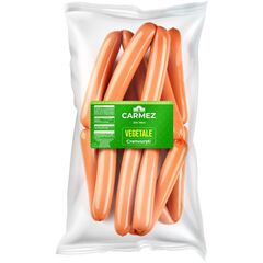 Crenvursti vegetale kg CARMEZ
