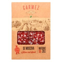 Salam De Moscova crud-afumat amb. 100g CARMEZ