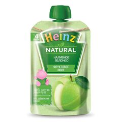 Piure măr copt 100g Heinz