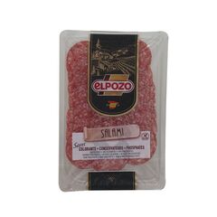 Salami Extra feliat 80g ELPOZO