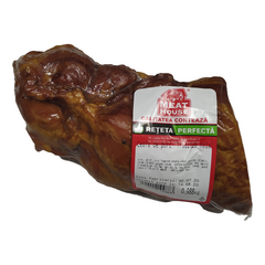 Ceafă de porc Tradițională semiafumată 1kg Meat House