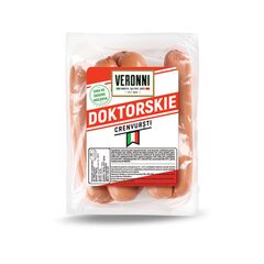 Crenvursti Doktorskie, kg AS VERONNI