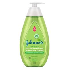 Shampoo Camomile 500ml new JOHNSON\'S BABY