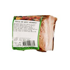Falca de porc afumata kg GP
