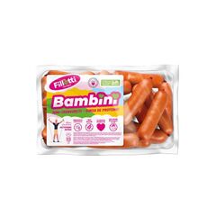Crenvursti Bambini, 1kg FILLETTI