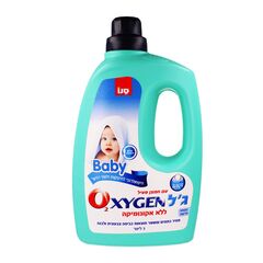 Solutie p/indepartarea petelor Oxygen Baby 3l SANO