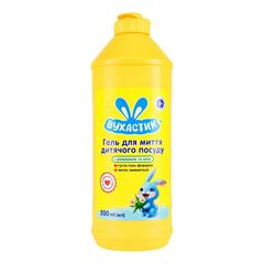 Gel vase Aloe Musetel 500ml ВУХАСТИК