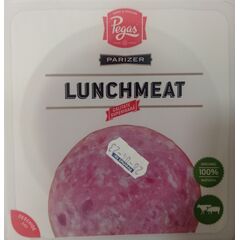Parizer Lunchmeat feliat 200g PEGAS