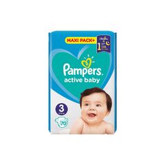 Scutece jumbo minus midi 70 (3) PAMPERS