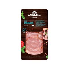 Ceafa Boiereasca f/af feliata, 100g CARMEZ