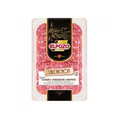 Salam Salchichon Extra feliat 80g ELPOZO