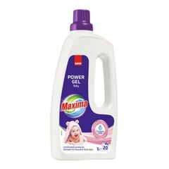 Gel p/rufe Baby 1l SANO