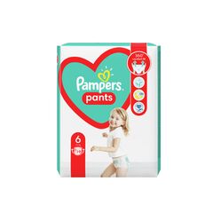 CP PANTS Scutece-chilotei 19buc (6) PAMPERS