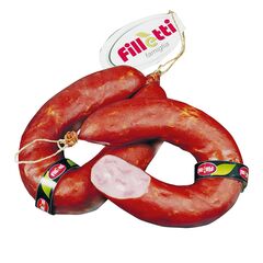 Saleami De Familie semiafumat kg FILLETTI