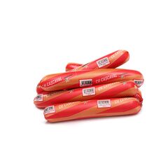 Crenvursti cu cascaval VERONNI