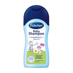 Sampon musetel 200ml BUBCHEN