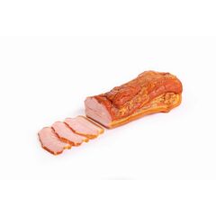 Piept de porc fiert-afumat buc.mare, kg GURMAN