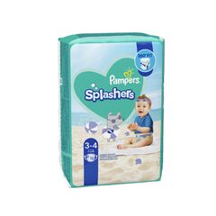 Scutece p/bazin Pants Midi 12(3) PAMPERS