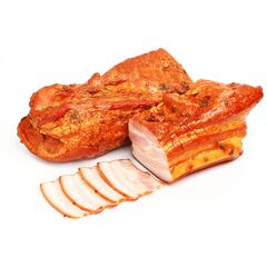 Bacon de porc f/af, kg FILLETTI