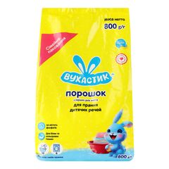 Detergent de rufe praf 800g ВУХАСТИК