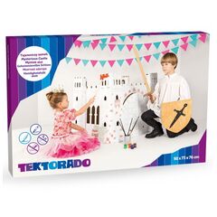 Casuta din carton Mysterious Castle TEKTORADO