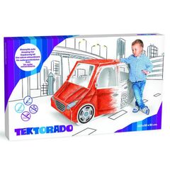 Amazing Car din carton TEKTORADO