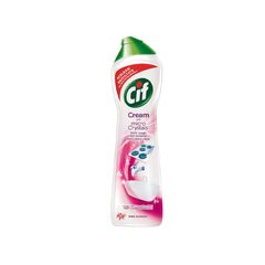 Cream Pink Flower 500ml CIF