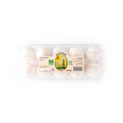 Oua de gaina amb Cat.M 10 buc AVITON AGRO