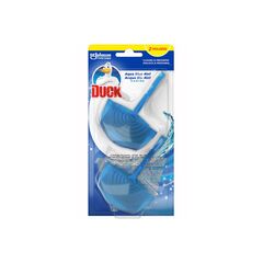 Odorizant gel p/tualet Aqua Blu 2*40g DUCK