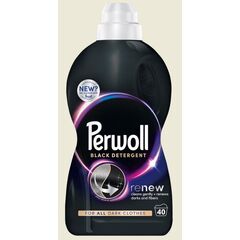 Detergent Black 2l 40sp PERWOLL