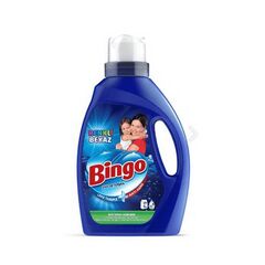 Detergent lichid White&Colors 2.145l BINGO