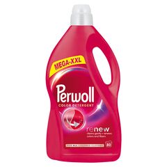 Detergent Color 4l 80sp PERWOLL