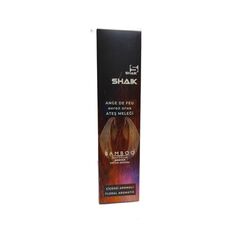 Odorizant lichid cu betisoare Ange de Feu 100ml SHAIK