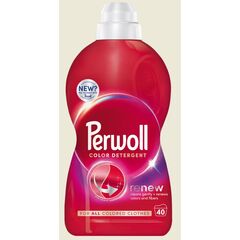 Detergent Color 2l 40sp PERWOLL