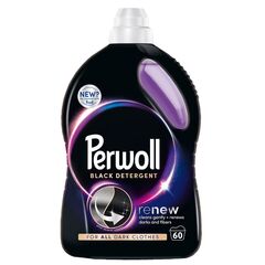 Detergent Black 3l 60sp PERWOLL