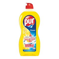 3X Detergent p/u vase lemon 450g PUR