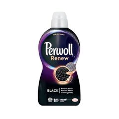 Detergent Liquid black magic 1.92l PERWOLL