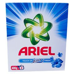 Detergent Tol Fresh 390g ARIEL