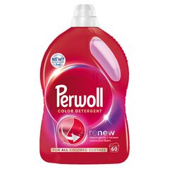 Detergent Color 3l 60sp PERWOLL