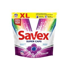 Super CAPS 42 buc 2in1 Color SAVEX