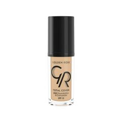 Corrector de fond de ten Total Cover 2in1 №003 6,5g GOLDEN ROSE
