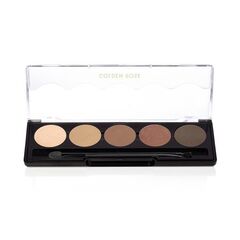 Paleta profesionala de fard de pleoape №103 8g GOLDEN ROSE