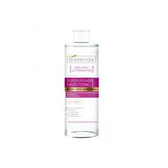Skin Clinic Professional Tonic activ Anti-Age p/u fata cu retinol si Q10  200ml BIELENDA