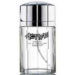 ACTIVE Apa de colonie M1 pentru barbati  80ml GOLDEN ROSE