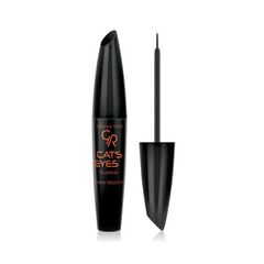 Contur de ochi Cat\'S Eyes negru GOLDEN ROSE