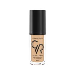 Corrector de fond de ten Total Cover 2in1 №007 6,5g GOLDEN ROSE